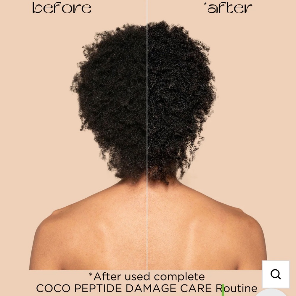 Pacifica Coco Bond Leave-In Mask - White - Picture 7 of 10